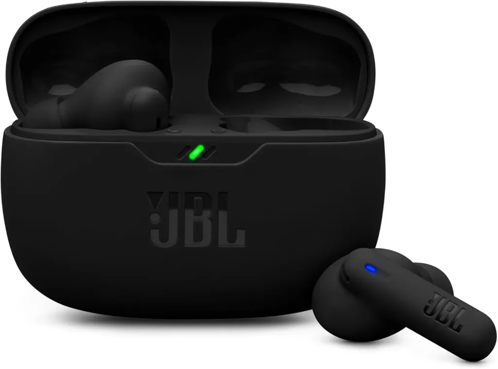 [JBLWBEAM2BLK] JBL Wave Beam 2 TWS Earbuds (Black)