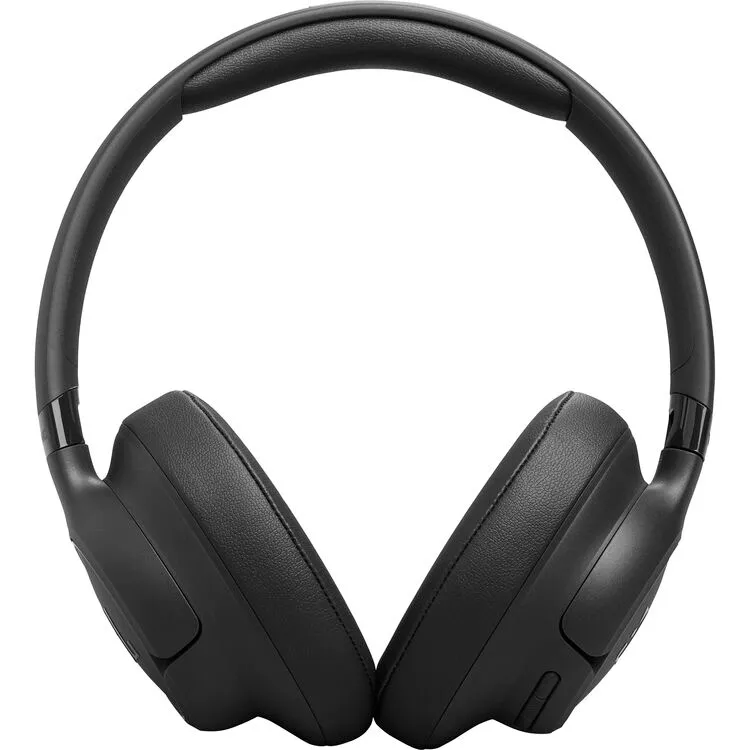 [JBLT730BTBLKAM] JBL Tune 730BT Over-Ear Wireless Headphones (Black)