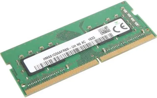 [4X70R38789] Lenovo 4GB DDR4 2667MHz SoDIMM RAM
