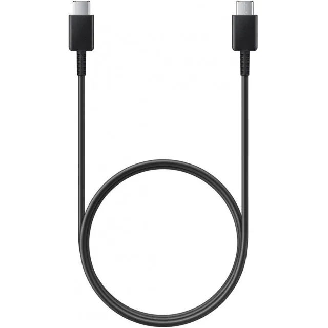 [EP-DA705BBEGUS] Samsung USB-C to USB-C 60W Cable - Black