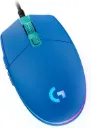 Logitech G203 Wired Gaming Mouse 8000 DPI Blue