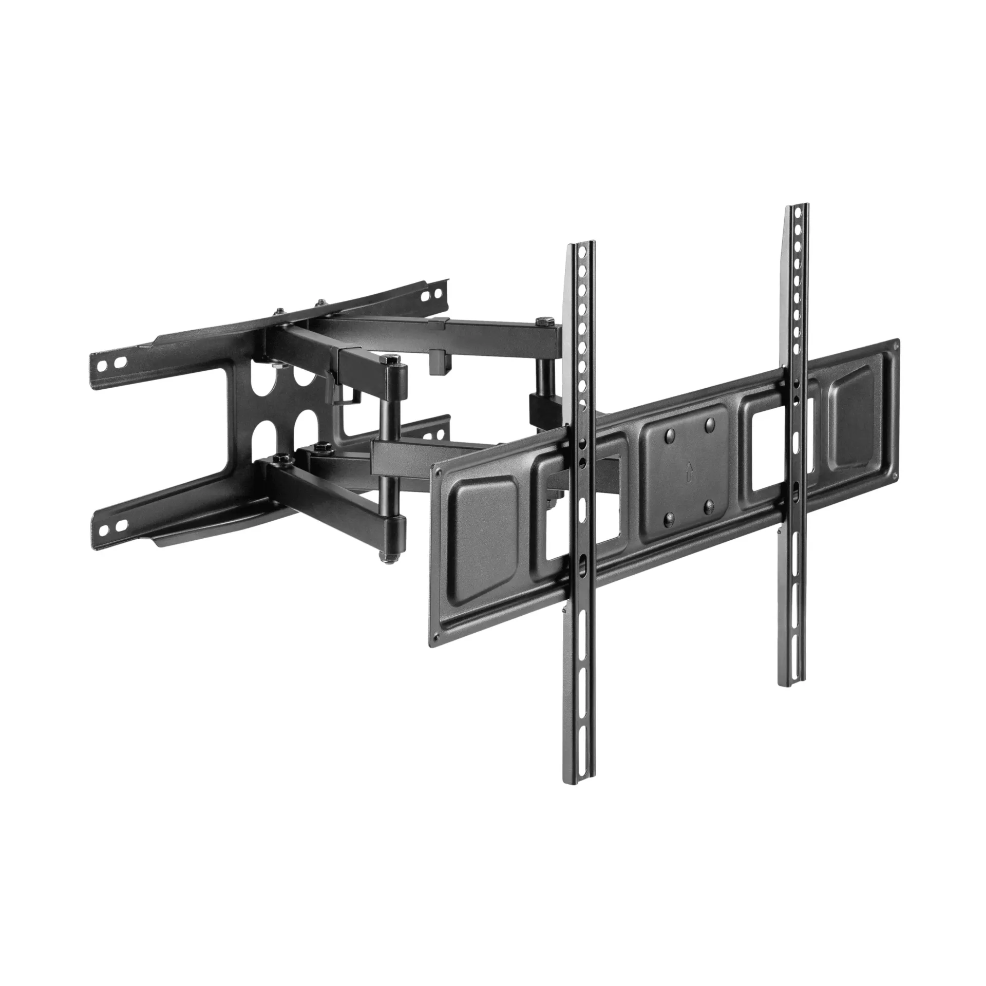 Argom TV Wall Mount 37"-80" Full Motion Double Arm 600 x 400