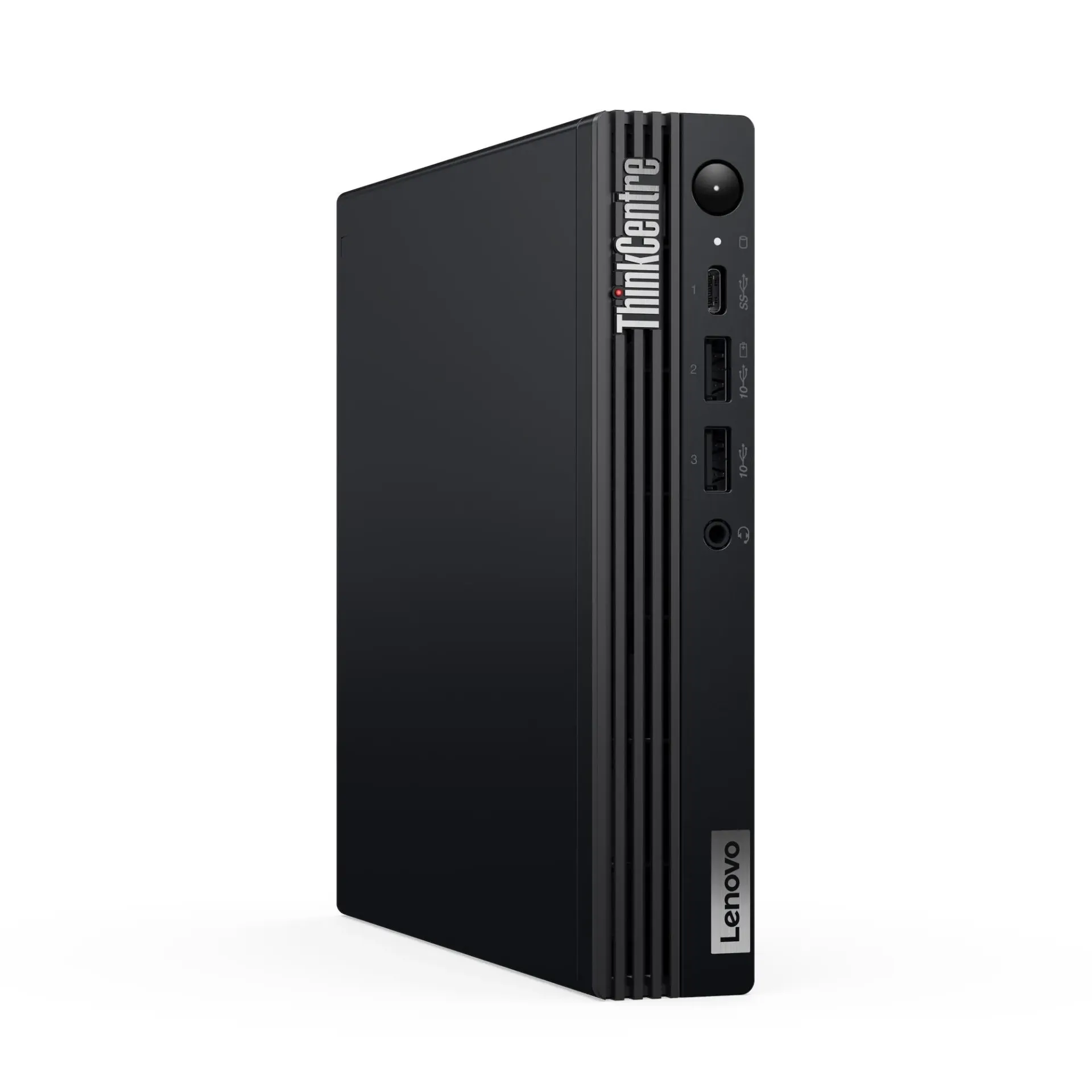 Lenovo ThinkCentre M70q Gen 5 i3-14100T 16GB 256GB Windows 11 Pro