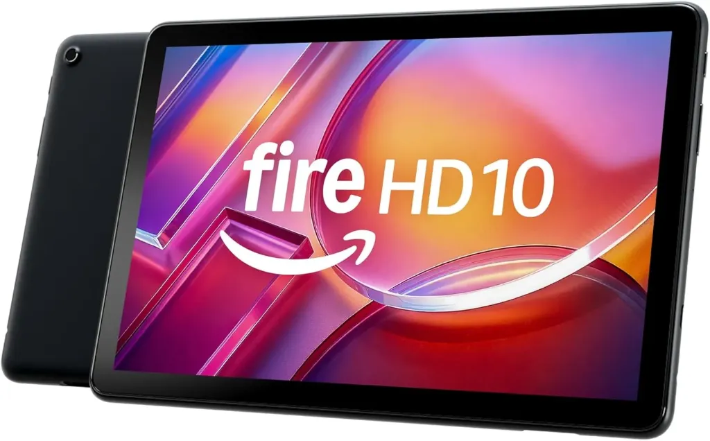 Amazon Fire HD 10 Tablet 32GB Black