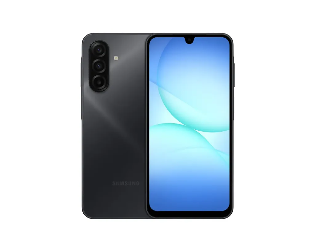 [SM-A175FZKGGTO] Samsung Galaxy A17 4G 128GB DS (Black)
